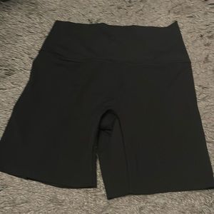 Aerie bike shorts 7 inch inseam